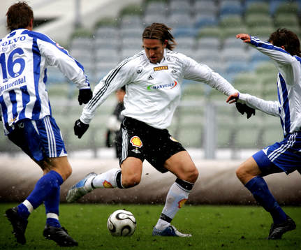 Thorstein Helstad, Rosenborg