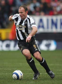 Alan Shearer, Newcastle