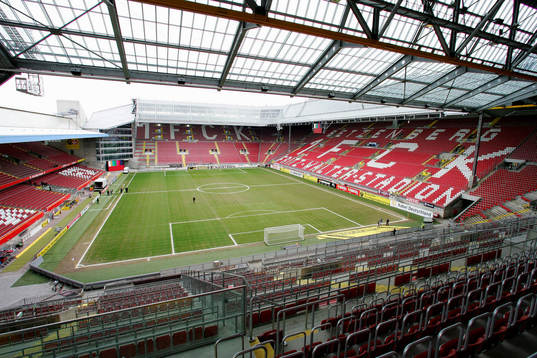 Fritz-Walter-Stadion, Kaiserslautern