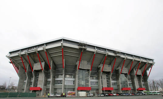 Fritz-Walter-Stadion, Kaiserslautern