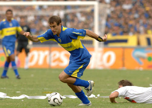 Rodrigo Palacio, Boca Junior
