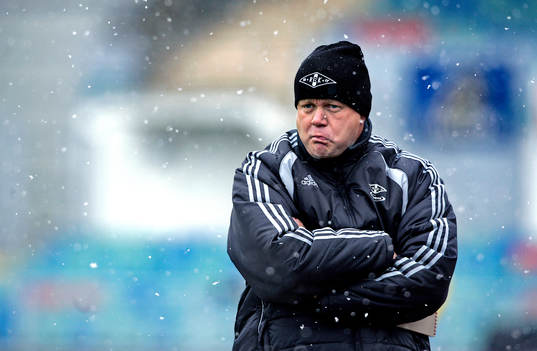 Per Mathias Høgmo, Tränare Rosenborg