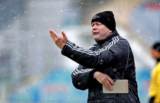 Per Mathias Høgmo, Tränare Rosenborg