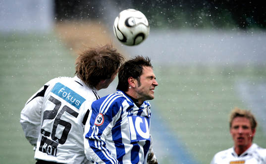 Stefan Selakovic i nickduell