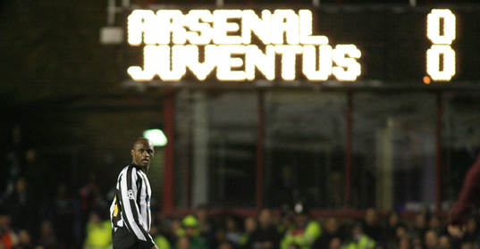 Patrick Vieira, Juventus