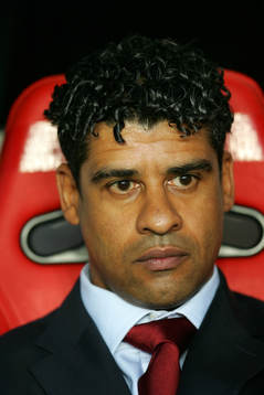 Frank Rijkaard, Manager Barcelona