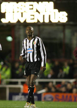 Patrick Vieira, Juventus