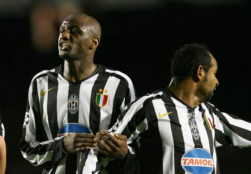Patrick Vieira, Juventus