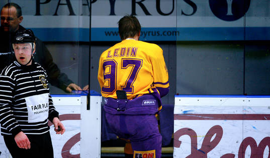 Per Ledin, Färjestad