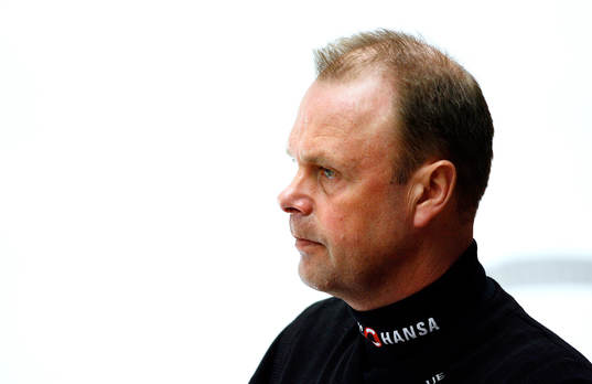 Per-Erik Johnsson, Tränare Färjestad