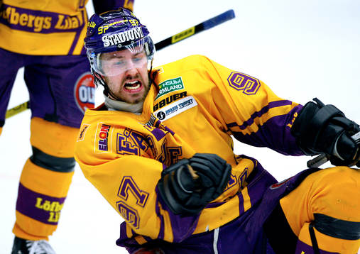 Per Ledin, Färjestad jubel
