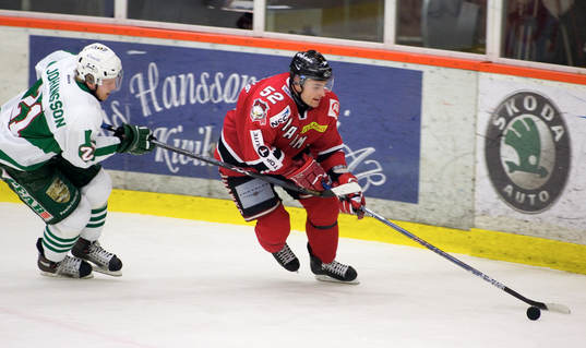 Mikael Johansson, Rögel och Alexander Semjonovs, Malmö