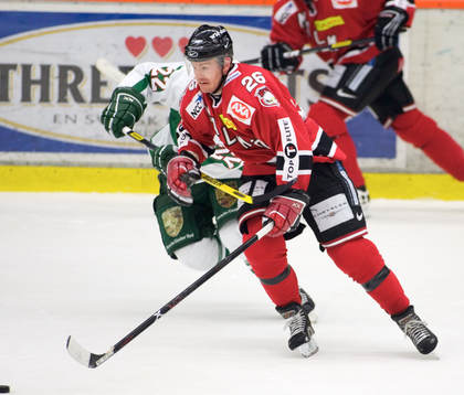 Jonathan Coleman, Malmö