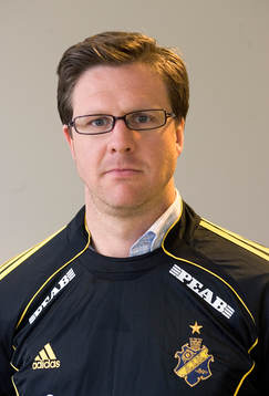 Rickard Norling, tränare, AIK