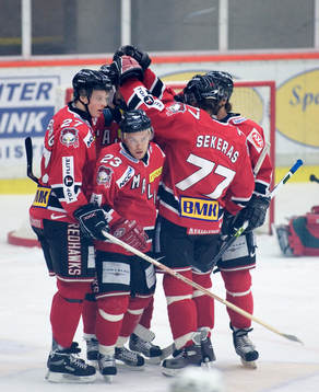 Mikael Wahlberg, Malmö, jubel