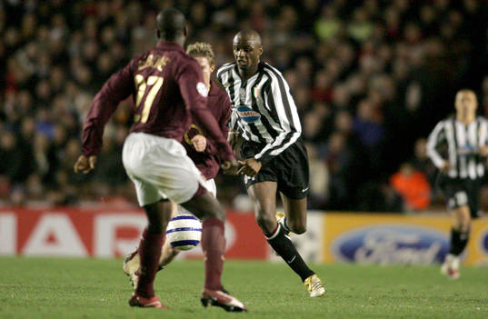 Patrick Viera, Juventus