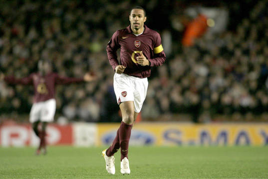 Thierry Henry