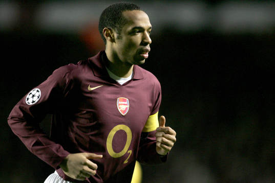Thierry Henry