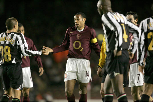 Thierry Henry