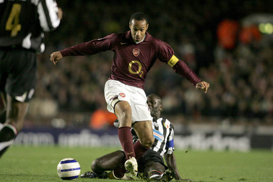 Thierry Henry