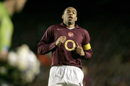 Thierry Henry