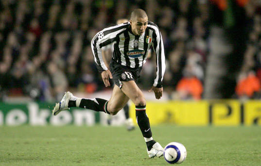 David Trezeguet