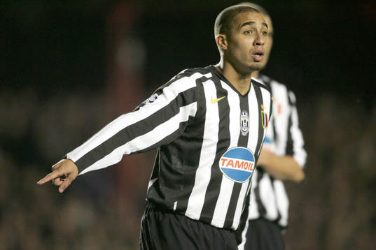 David Trezeguet