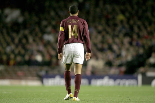 Thierry Henry