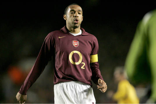 Thierry Henry