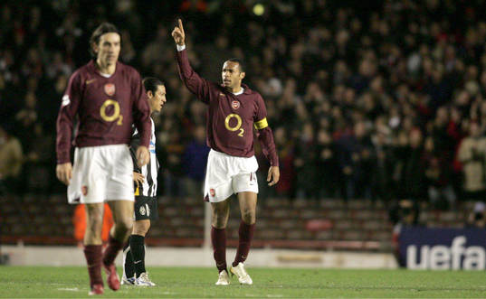 Thierry Henry