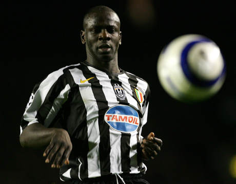 Lilian Thuram, Juventus