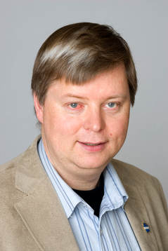 Ola Rydén, ordförande, Öster
