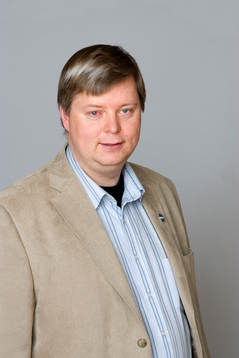 Ola Rydén, ordförande, Öster