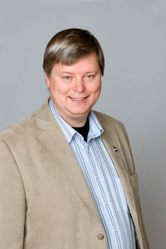 Ola Rydén, ordförande, Öster