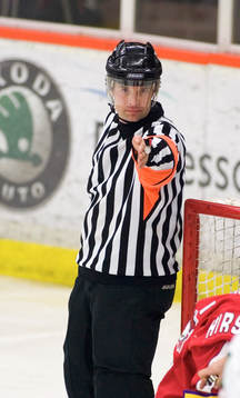 Patrik Sjöberg, domare