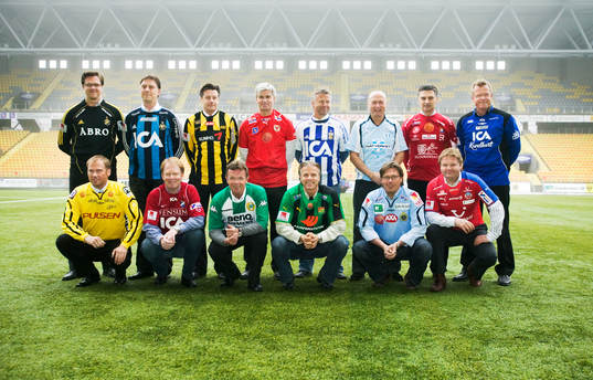 Allsvenska tränare