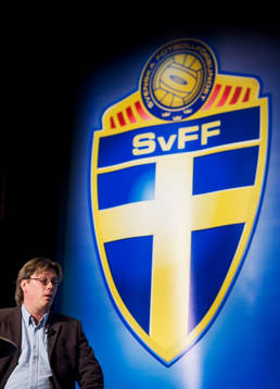 Fotboll, Allsvenskan, Upptaktsträff, Per Olsson, tränare,