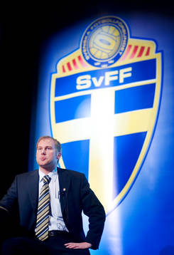 Fotboll, Allsvenskan, Upptaktsträff, Magnus
