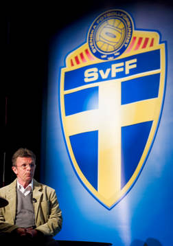 Fotboll, Allsvenskan, Upptaktsträff, Anders Linderoth,