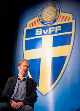 Fotboll, Allsvenskan, Upptaktsträff, Svenska