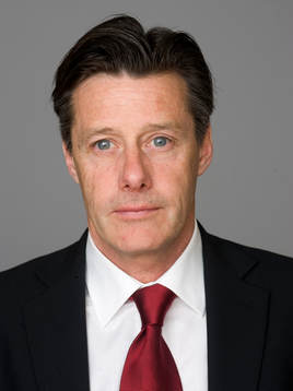 Stefan Lundin, tränare BK Häcken