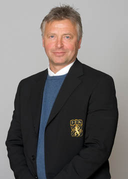Arne Erlandsen, tränare IFK Göteborg