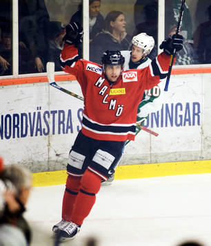 Andre Savage, Malmö, jubel