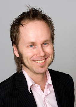 Ronny Olovsson, journalist,  Aftonbladet, Sportbladet