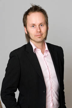 Ronny Olovsson, journalist, Aftonbladet, Sportbladet