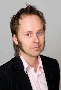 Ronny Olovsson, journalist,  Aftonbladet, Sportbladet