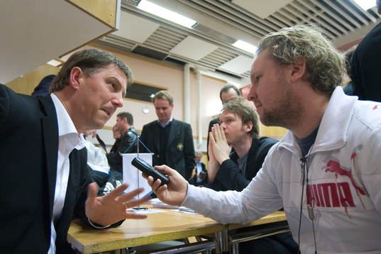 Kjell Jonevret