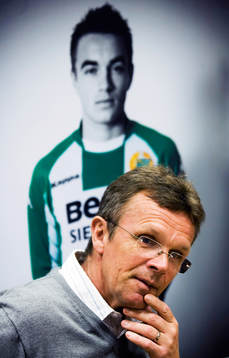 Anders Linderoth vill släppa fram talanger, typ Petter