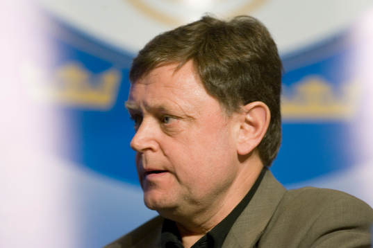 Stefan Thylin, journalist, TV-kommentator