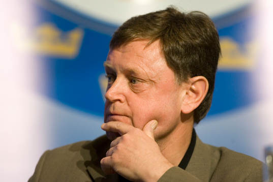 Stefan Thylin, journalist, TV-kommentator